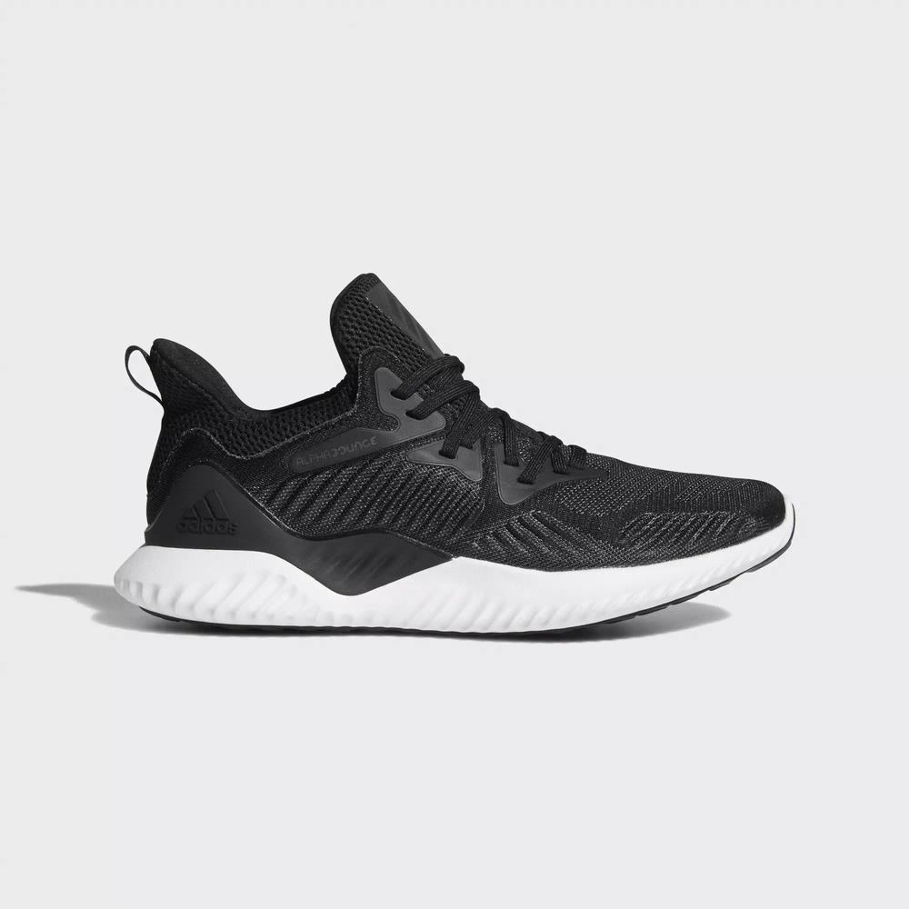 Adidas Alphabounce Beyond Deportivos Negros Para Mujer (MX-73975)